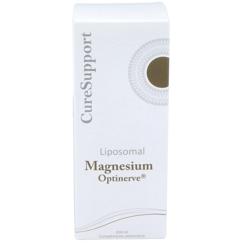 Liposomal Magnesium Optinerve 250ml - Curesupport