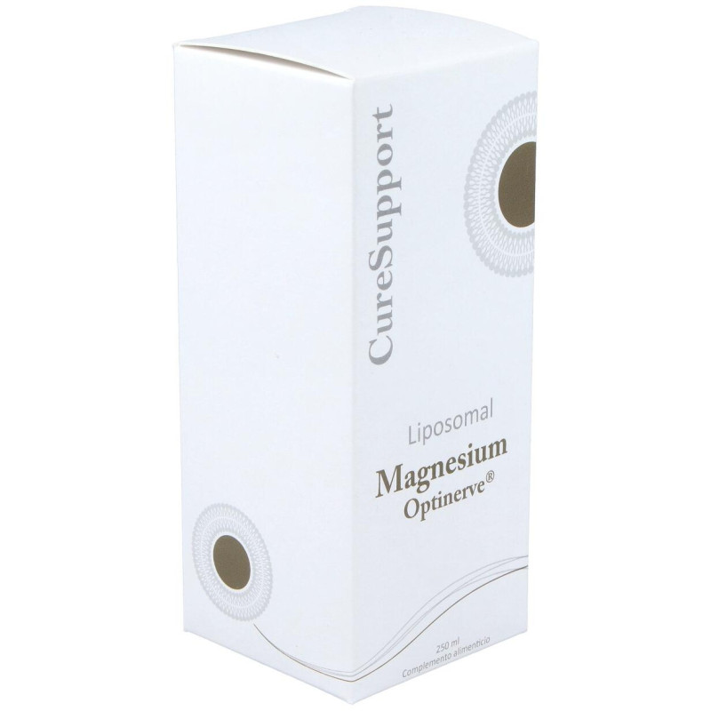 Liposomal Magnesium Optinerve 250ml - Curesupport