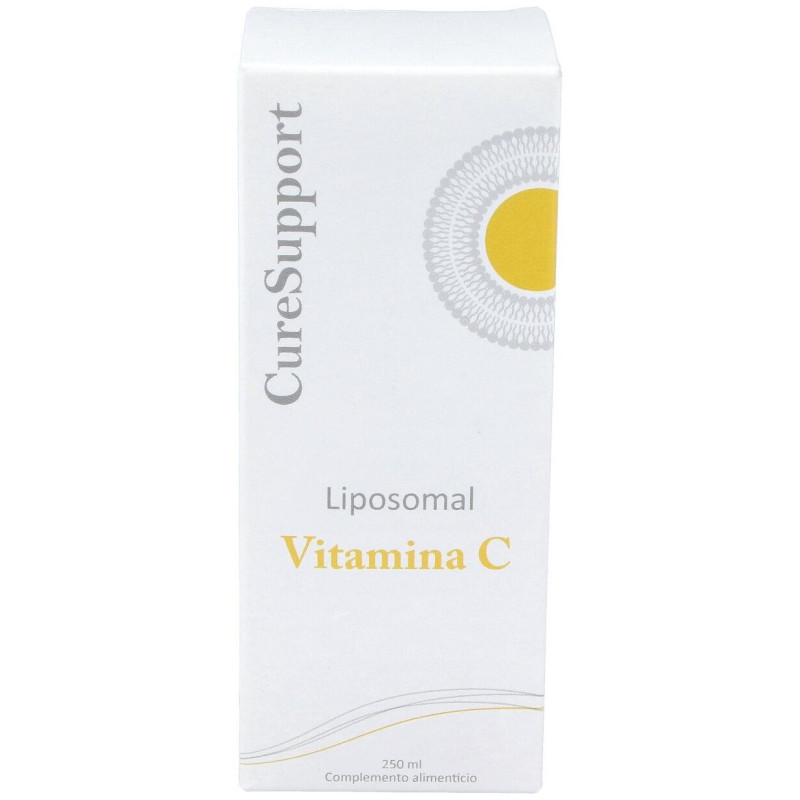 Liposomal Vitamina C 250ml - Curesupport