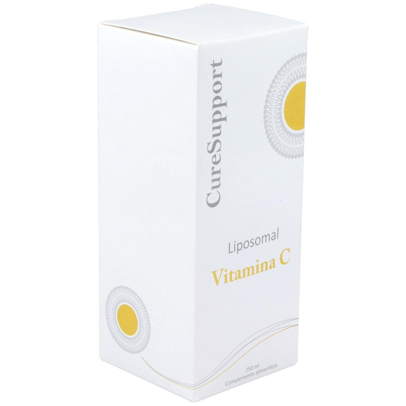 Liposomal Vitamina C 250ml - Curesupport
