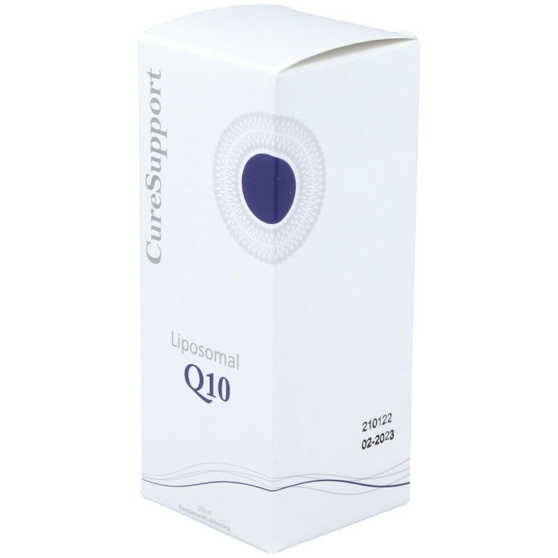 Liposomal Q10 150ml - Curesupport