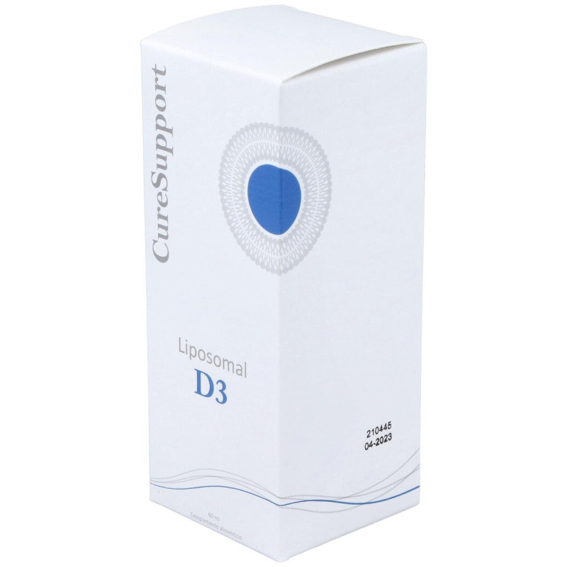 Liposomal D3 60Ml.