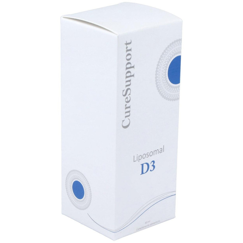 Liposomal D3 60Ml.
