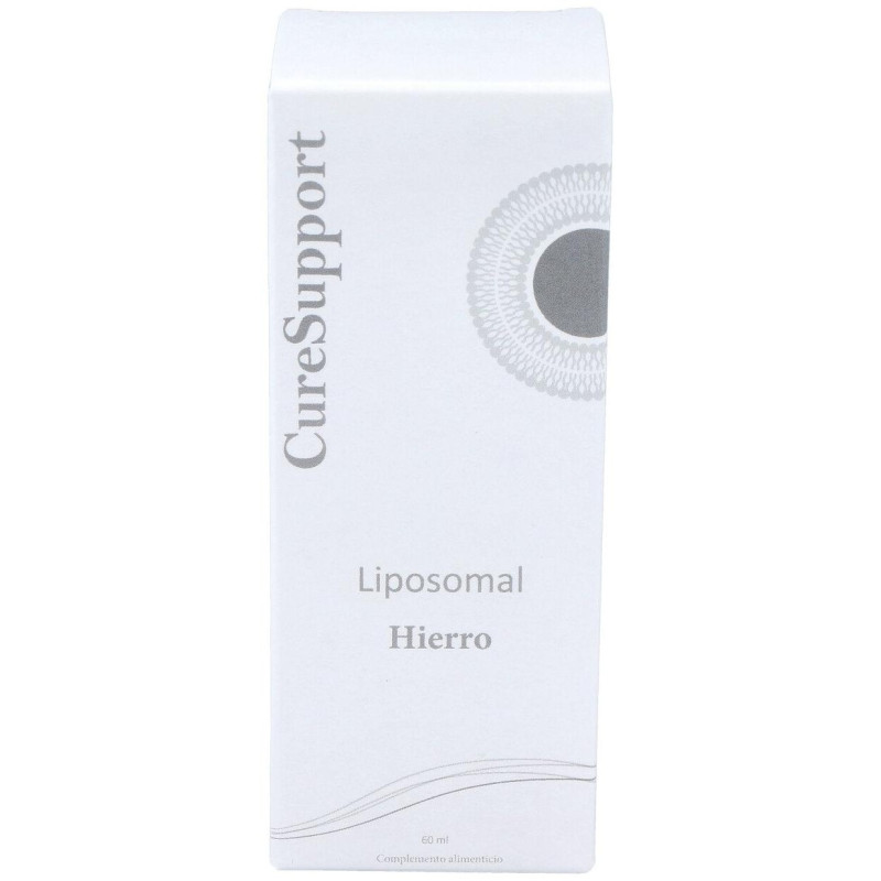 Liposomal Hierro 60ml - Curesupport