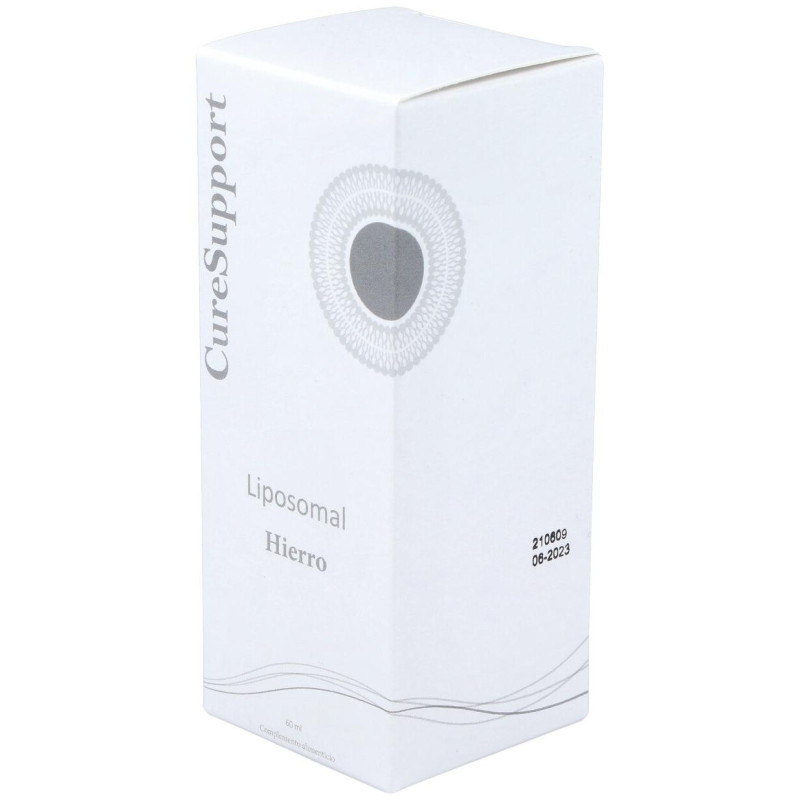 Liposomal Hierro 60ml - Curesupport