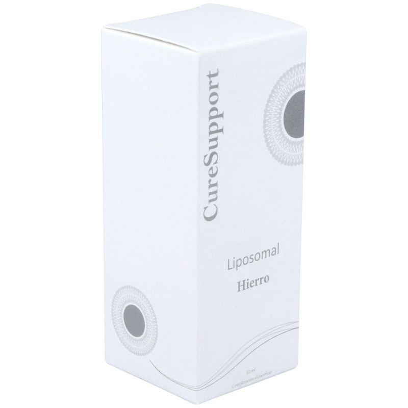 Liposomal Hierro 60ml - Curesupport