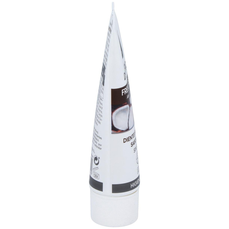Dentifrico Frescor Suave 75ml - Naturabio Cosmetics