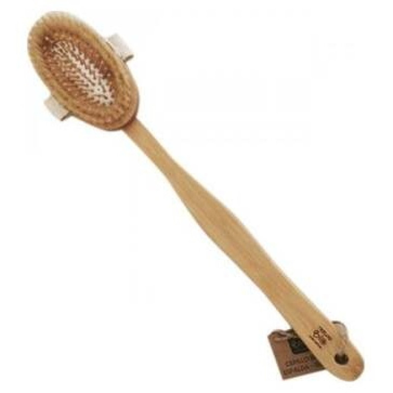 Naturabio Cepillo Baño Espalda Bambú 1Ud