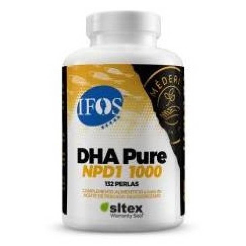 Méderi Dha Pure Npd1 1000 132 Perlas