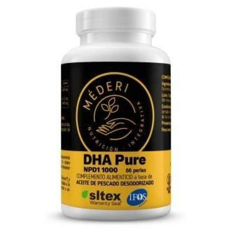 Méderi Dha Pure Ndp1 1000 66Caps