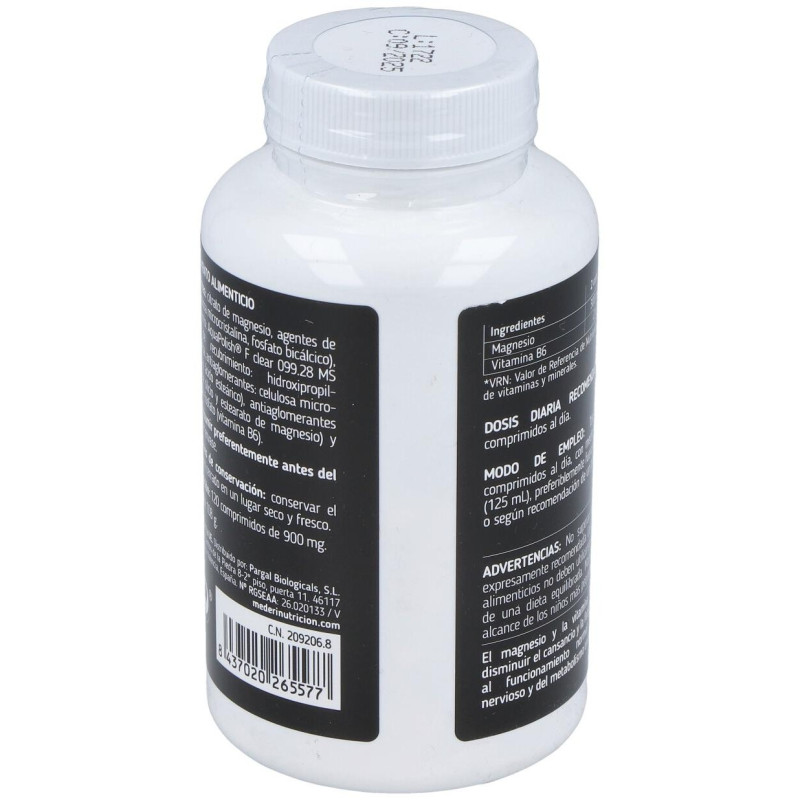 Mederi Citrameder B6 Plus 120caps - Mederi Nutricion Integrativa