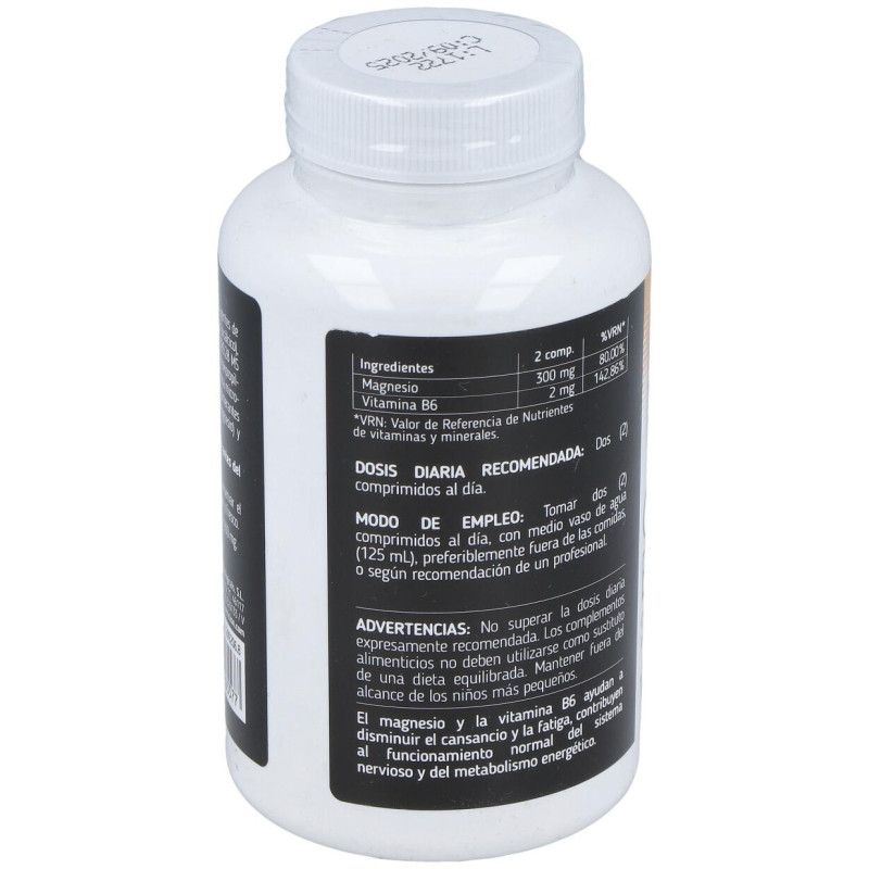 Mederi Citrameder B6 Plus 120caps - Mederi Nutricion Integrativa
