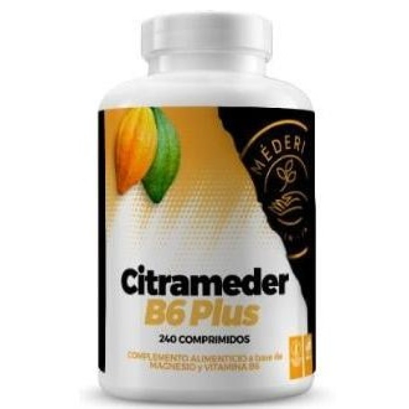 Méderi Citrameder B6 Plus 240Comp