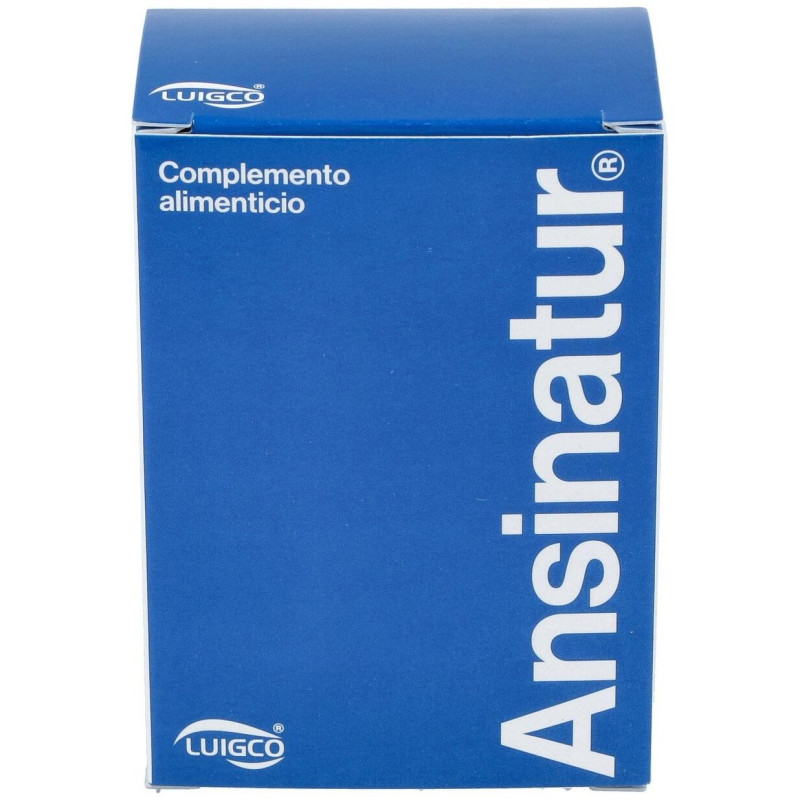 Ansinatur 60caps - Luigco