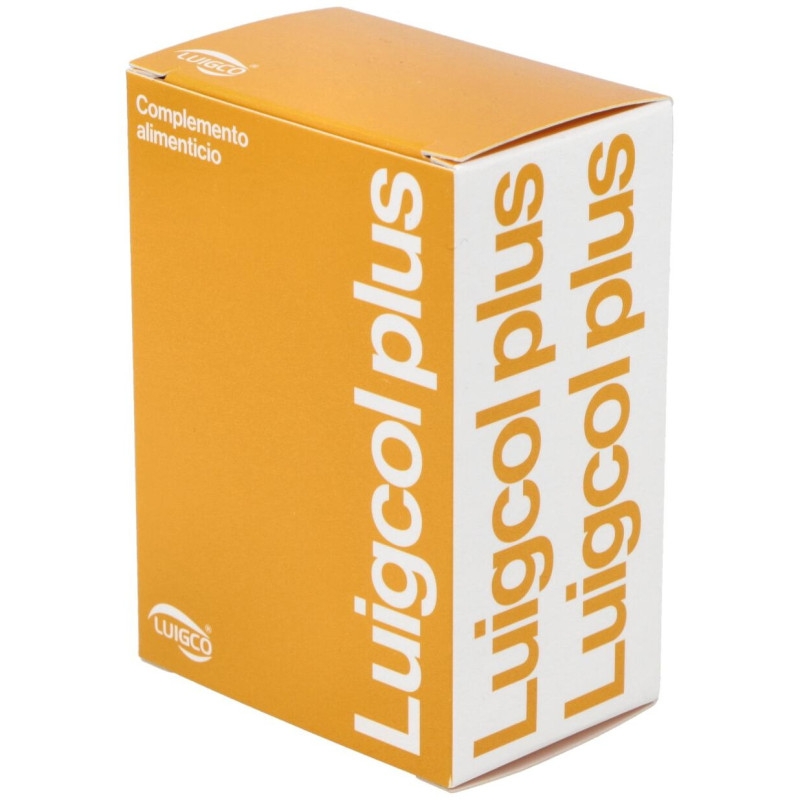Luigcol Plus 60cap - Luigco