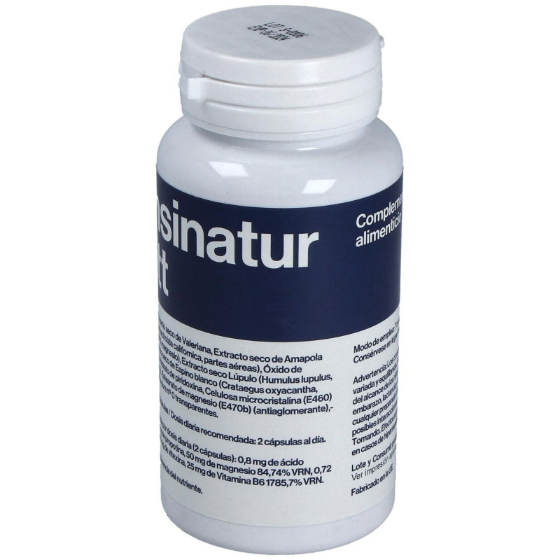 Ansinatur Nitt 60cap - Luigco