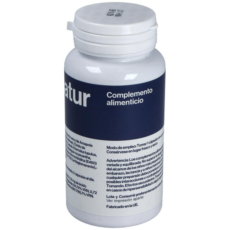 Ansinatur Nitt 60cap - Luigco