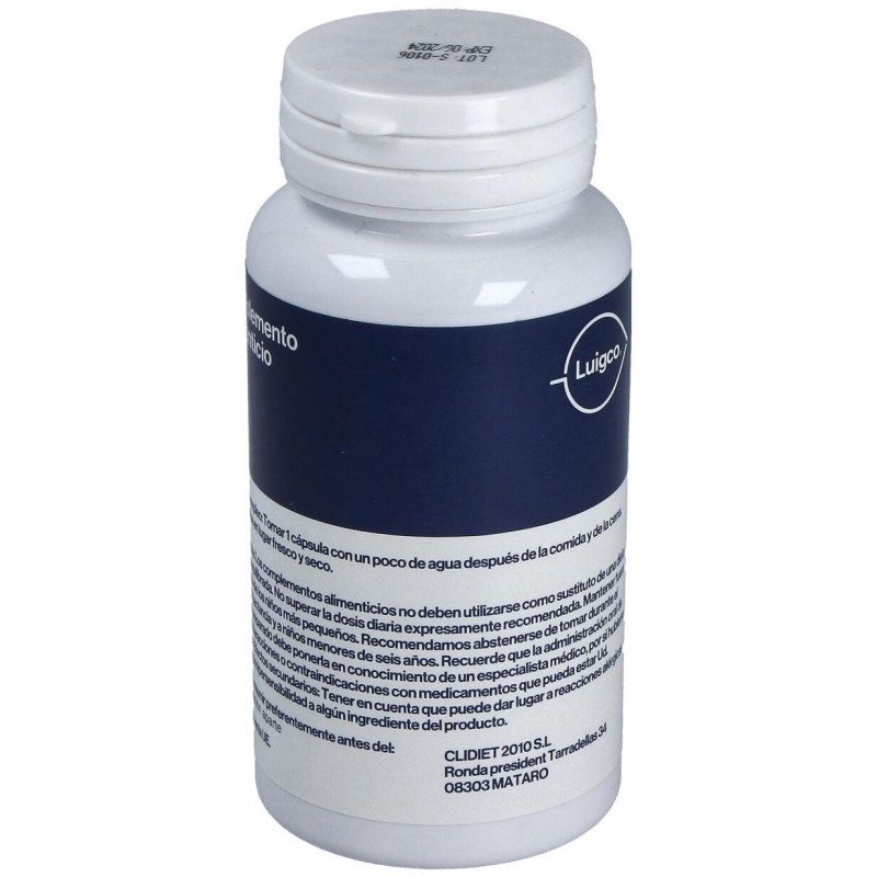 Ansinatur Nitt 60cap - Luigco