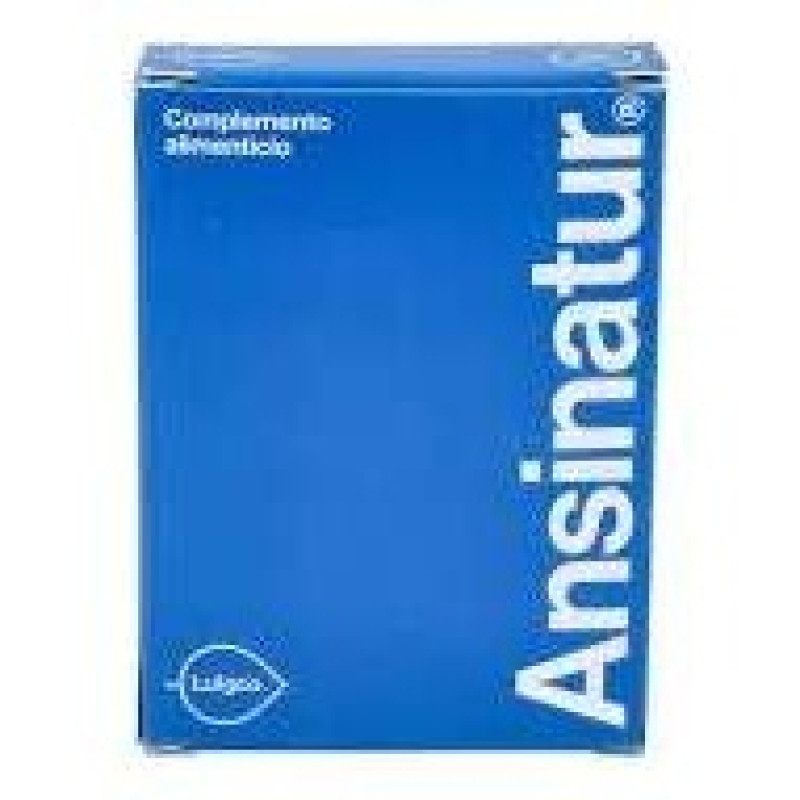 Ansinatur 30caps - Luigco