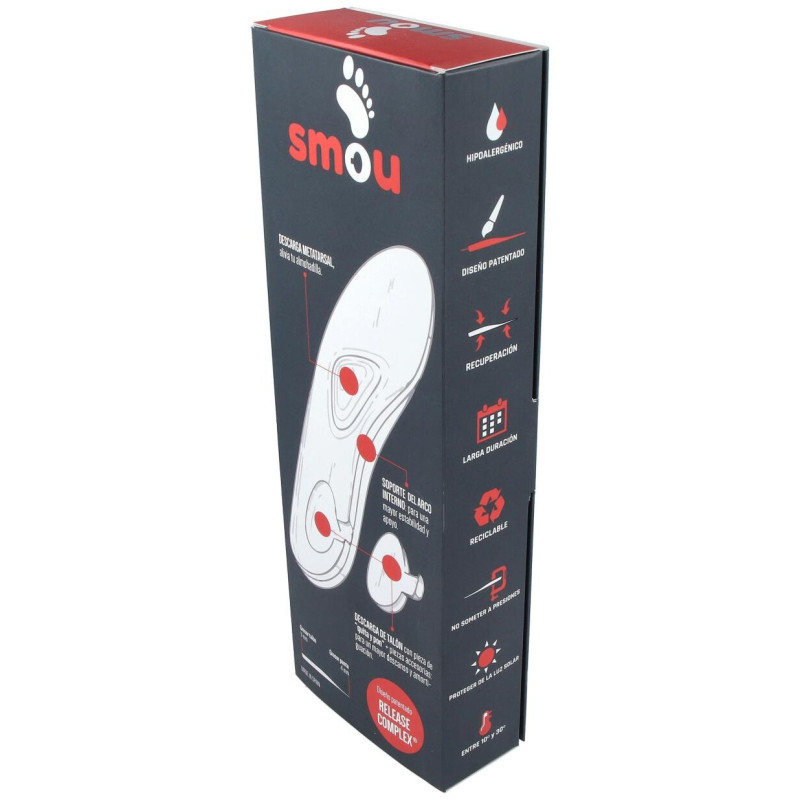 Smou Complet Plantilla Meta-Fascitis-Espolon 37/38