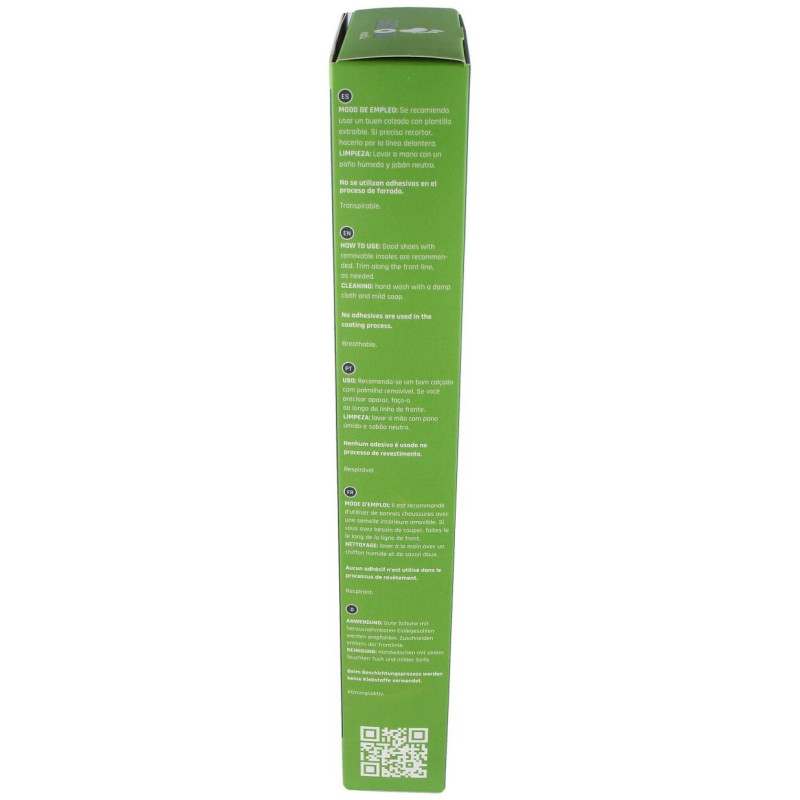 Smou Meta Plantilla Con Descarga Metatarsal 41/42 1 Par