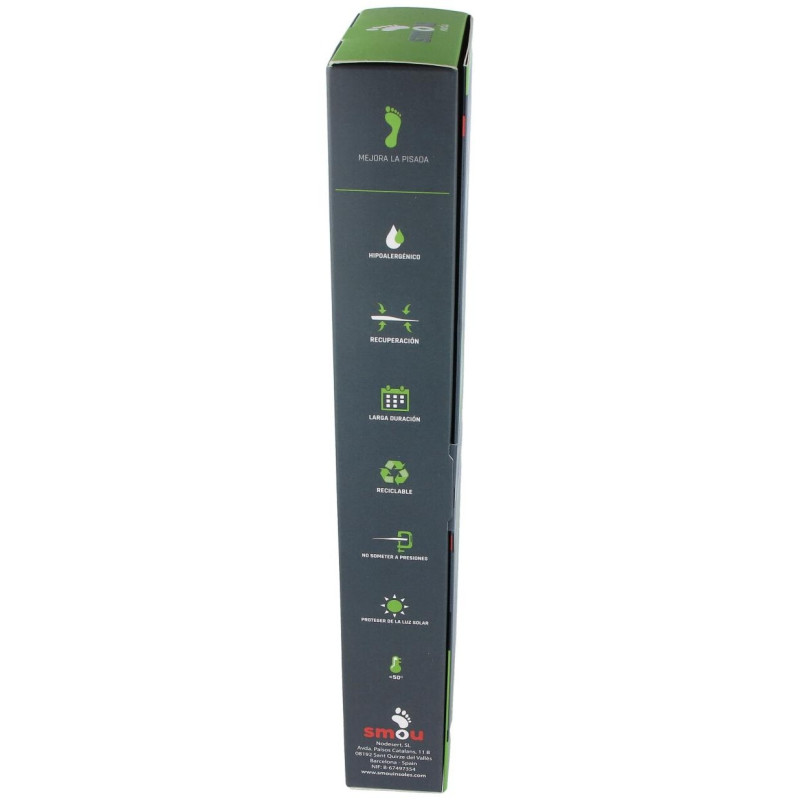 Smou Meta Plantilla Con Descarga Metatarsal 41/42 1 Par