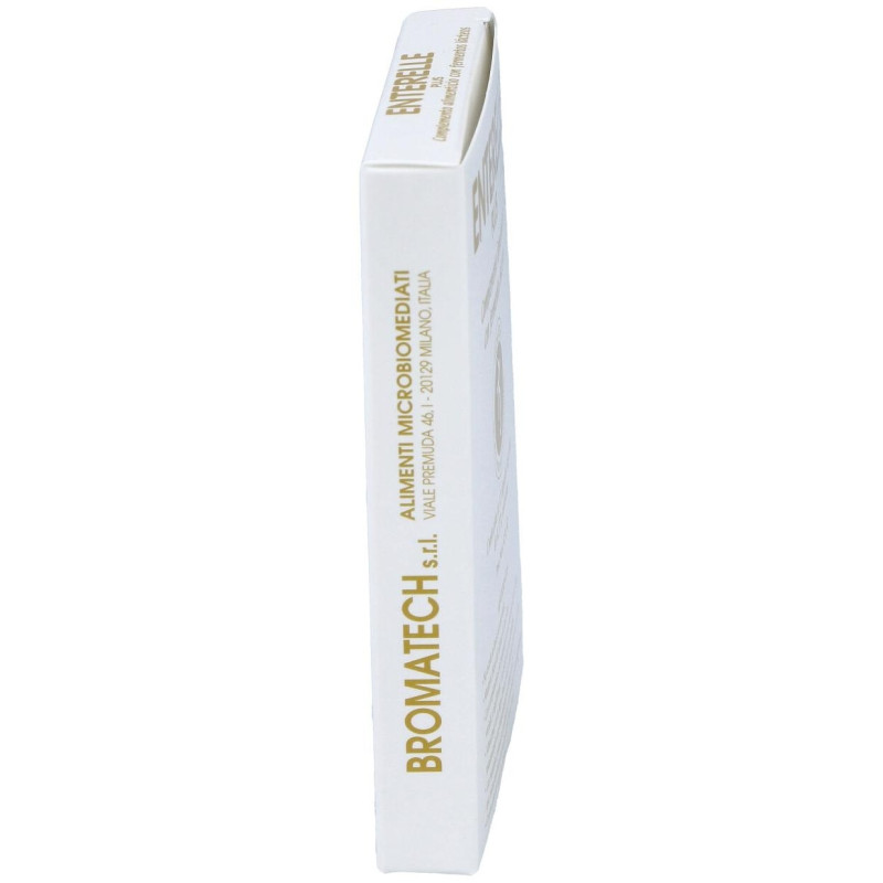 Enterelle Plus, 12 Cápsulas - Bromatech