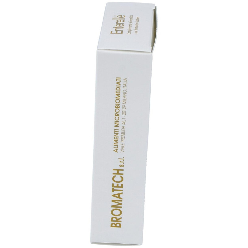 Complemento Alimenticio Enterelle Plus 24 Caps - Bromatech
