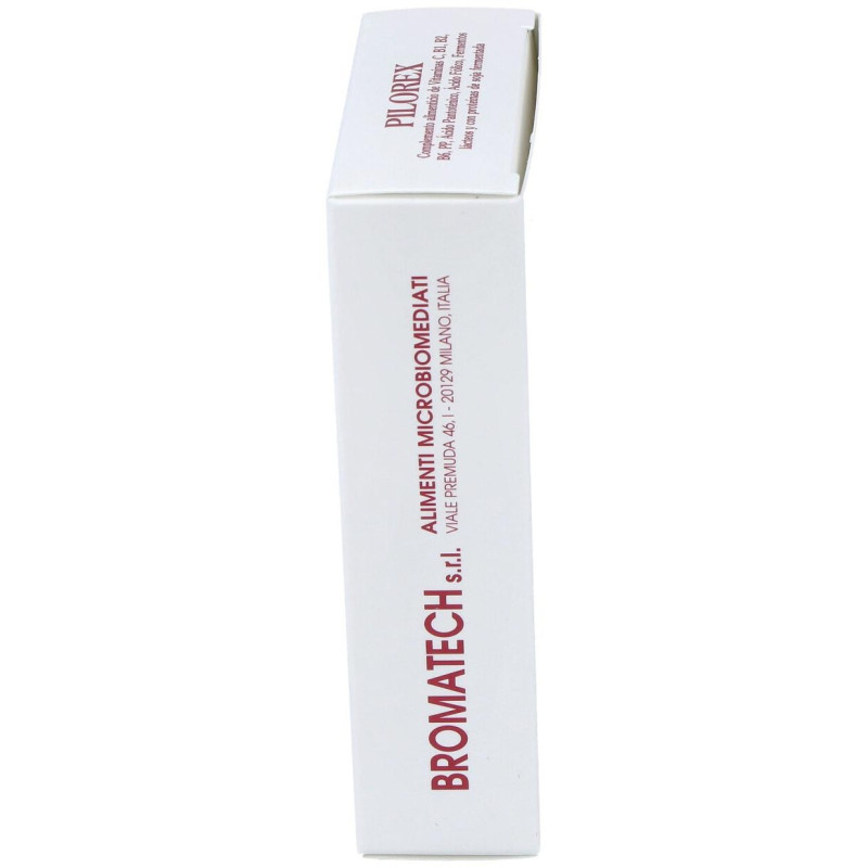 Pilorex 24 Tabletas - Bromatech