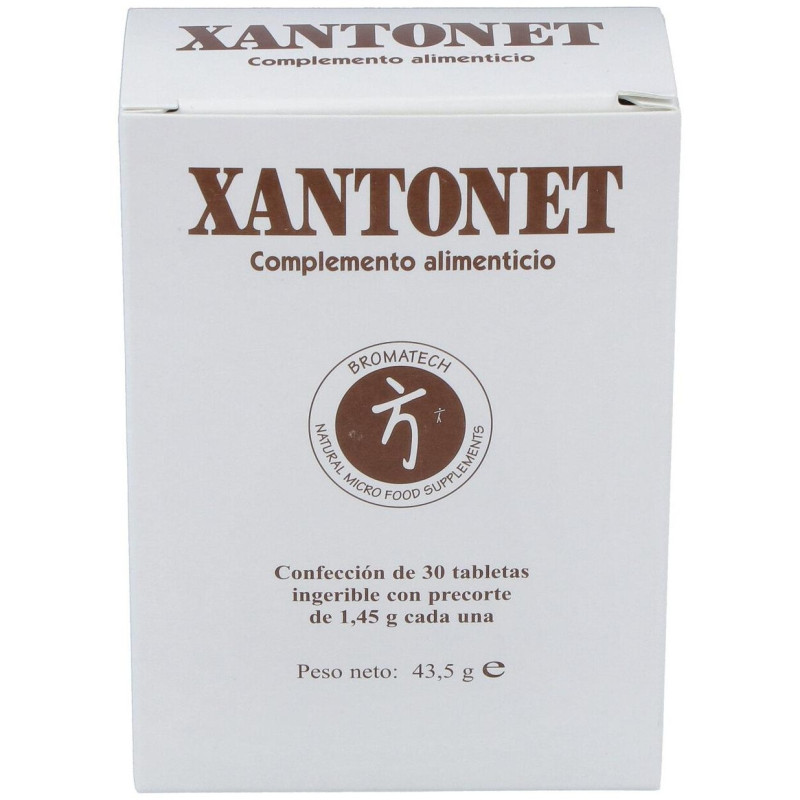 Xantonet 30comp - Bromatech