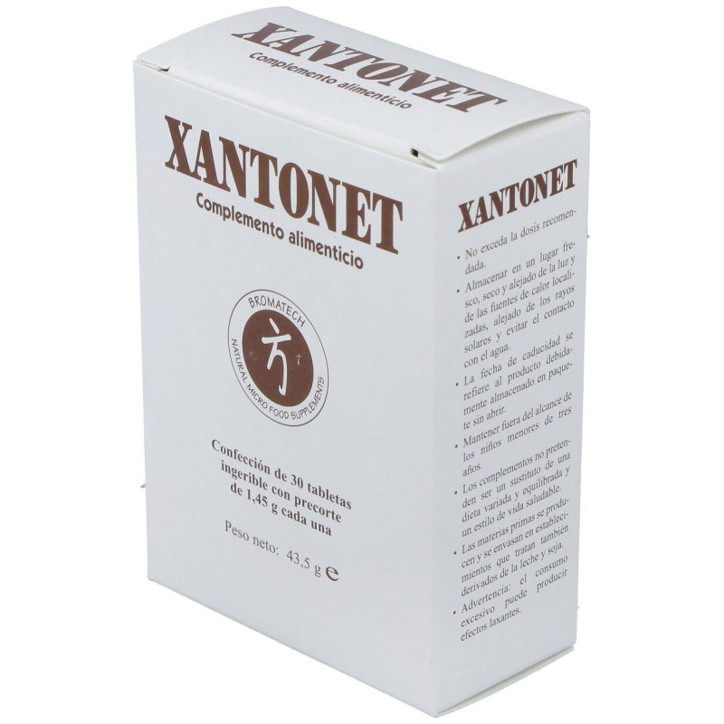 Xantonet 30comp - Bromatech