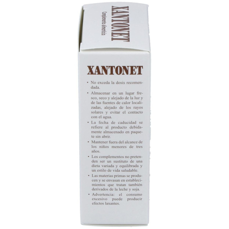 Xantonet 30comp - Bromatech