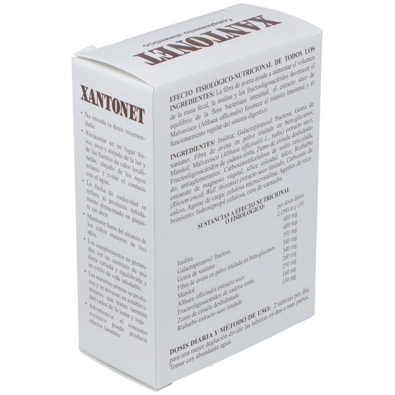 Xantonet 30comp - Bromatech