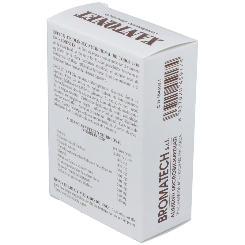Xantonet 30comp - Bromatech