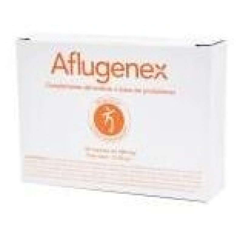 Aflugenex 24cap - Bromatech