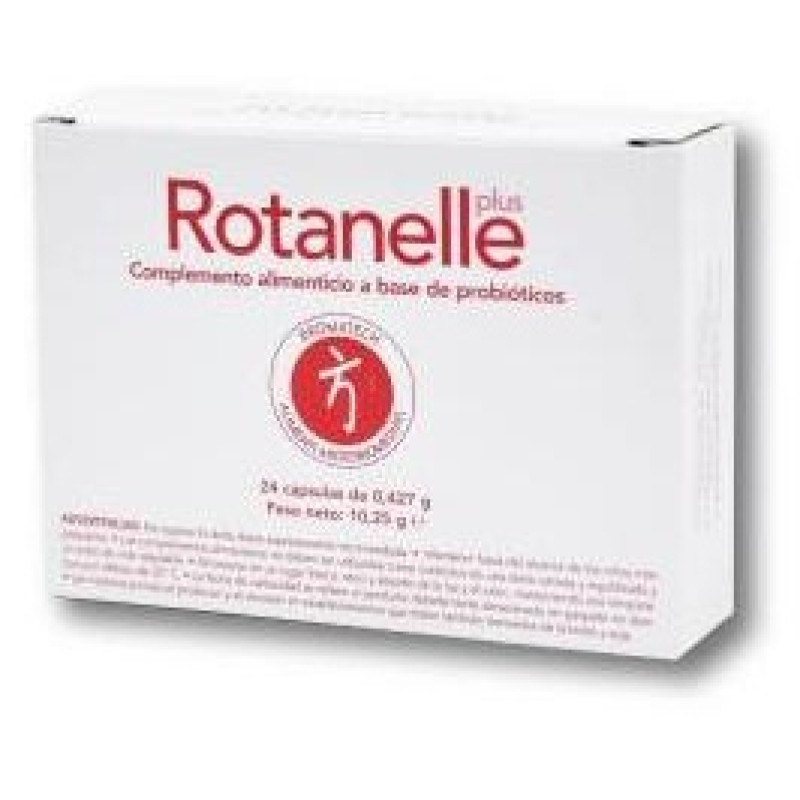 Rotanelle Plus 24caps - Bromatech