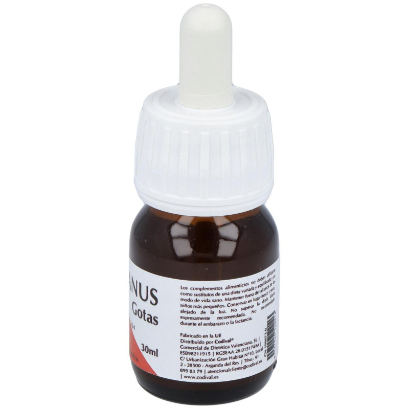 Paracelsia Raphanus 30Ml