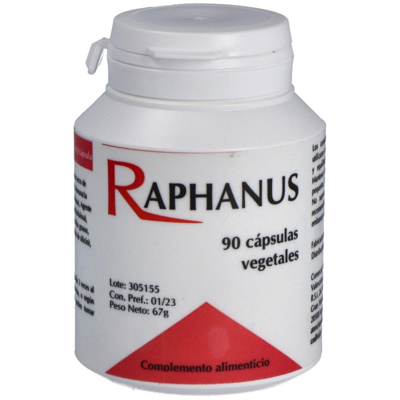 Raphanus 90caps - Codival