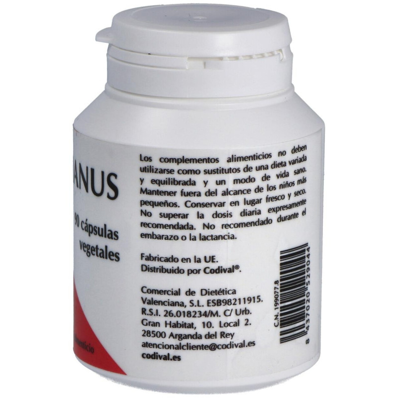 Raphanus 90caps - Codival