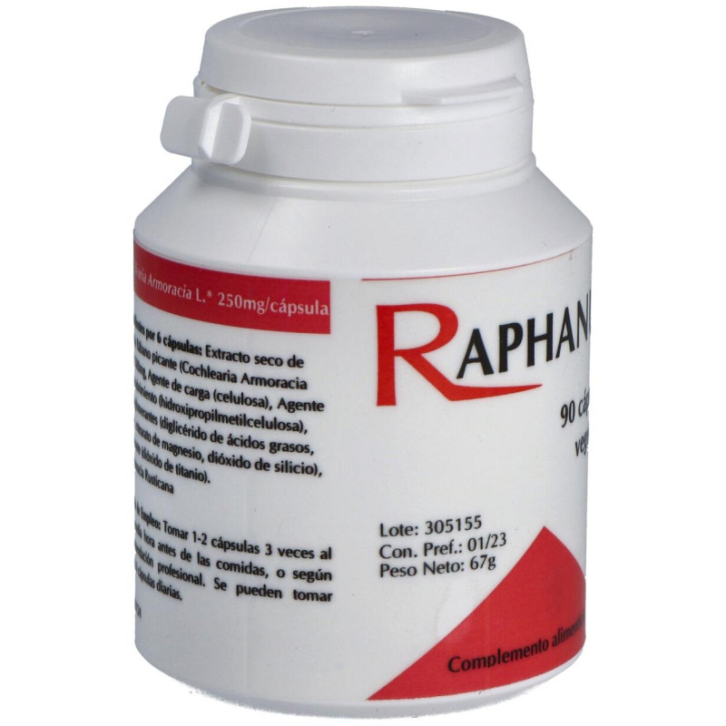 Raphanus 90caps - Codival