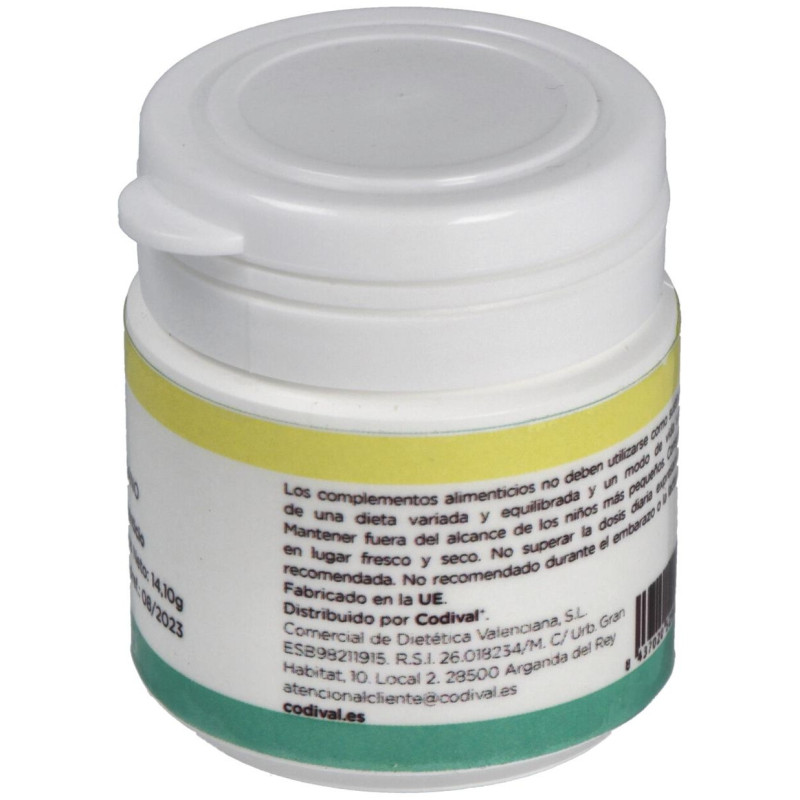 Codival Adp Orégano Emulsión 60 Perlas