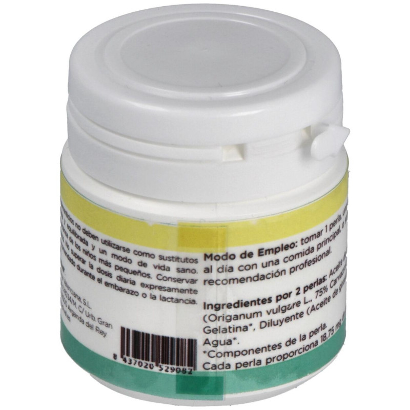 Codival Adp Orégano Emulsión 60 Perlas