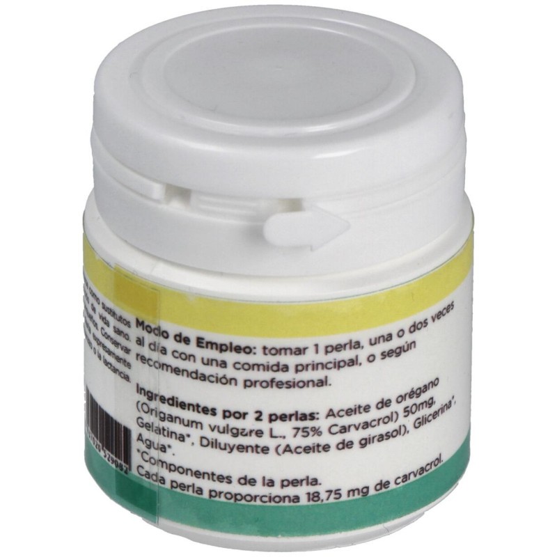 Codival Adp Orégano Emulsión 60 Perlas