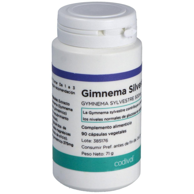 Codival Gymnema Silvestre 90Caps
