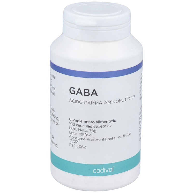 Codival Gaba 100Caps