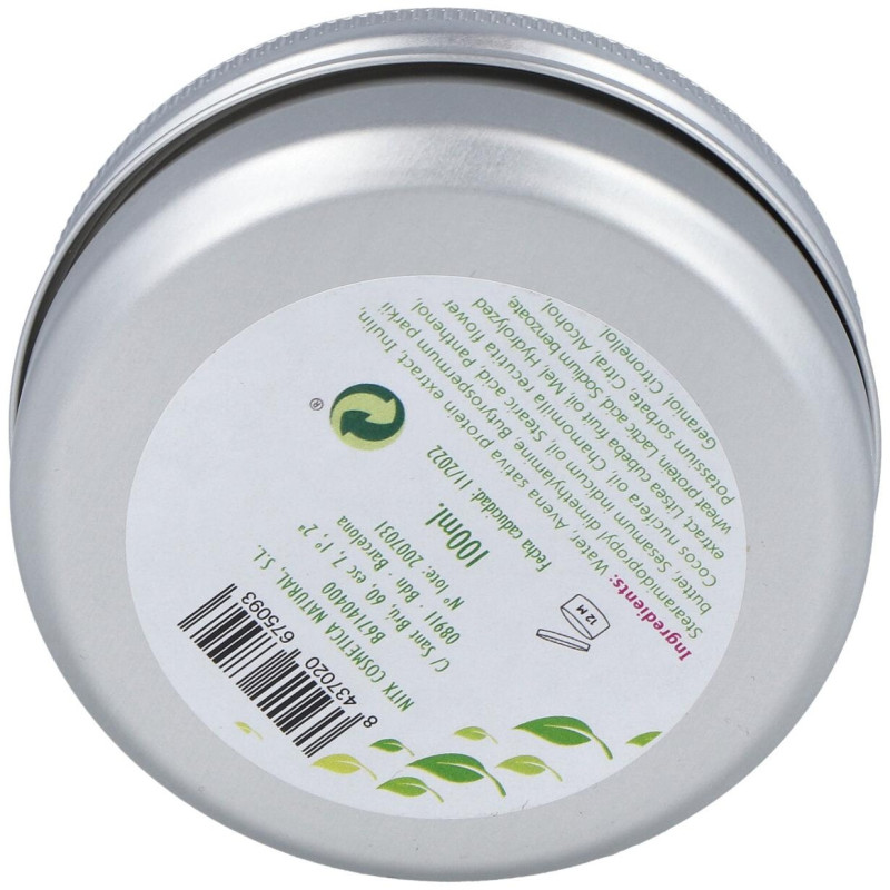 Nitx Keratin Mascarilla Capilar Nutritiva 100Ml