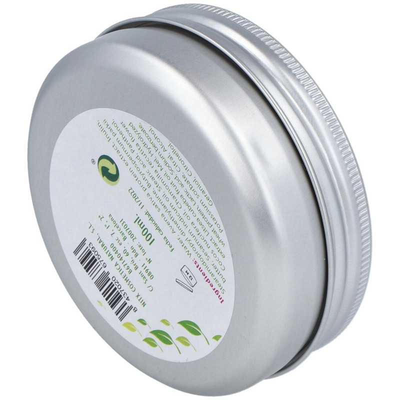 Nitx Keratin Mascarilla Capilar Nutritiva 100Ml