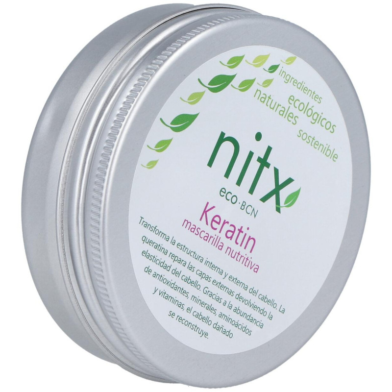 Nitx Keratin Mascarilla Capilar Nutritiva 100Ml