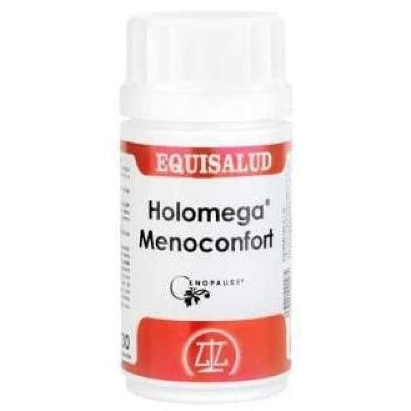 Equisalud Holomega Menoconfort 30Caps