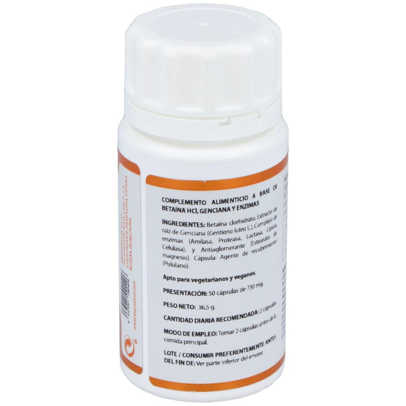 Enzimax Digestimul 50caps - Equisalud